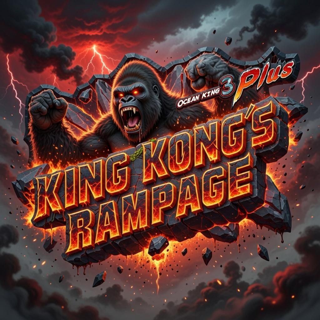 King Kong Rampage